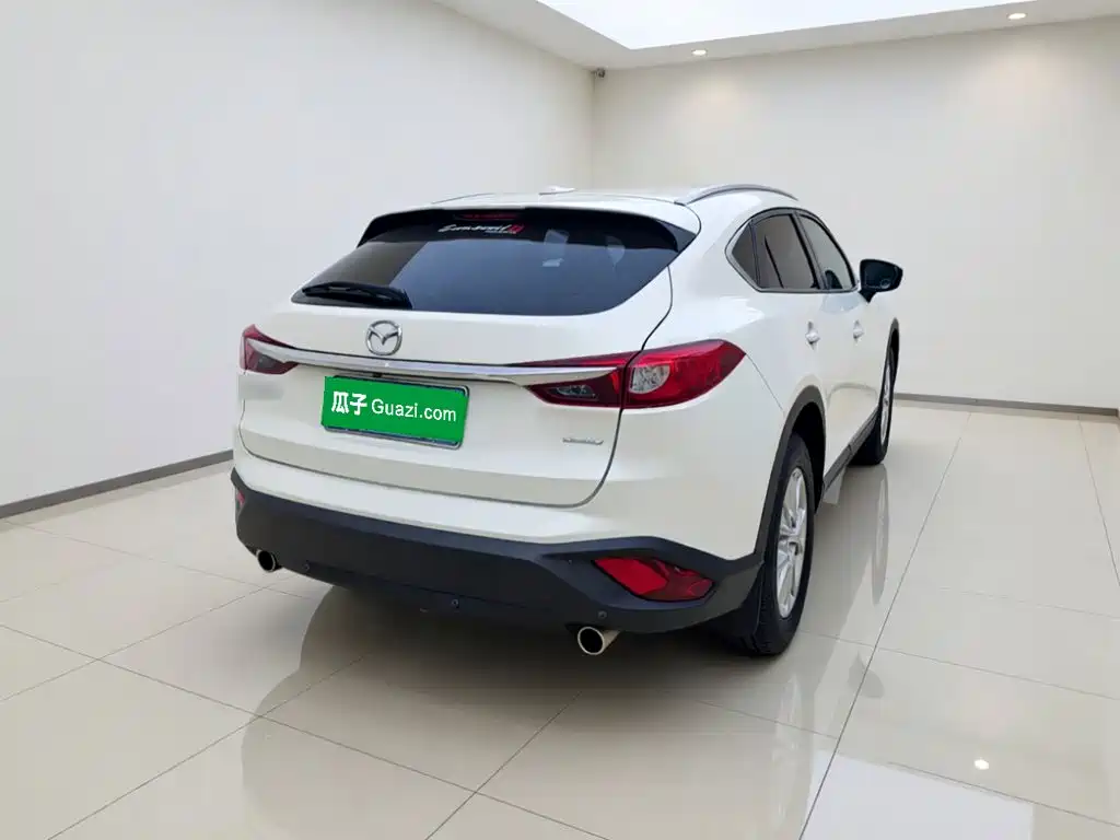 Mazda CX-4 2016 2016 2.0L Automatic 2WD Skyactiv Premium Edition