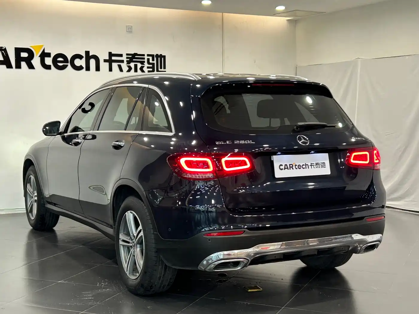 Mercedes-Benz GLC 2020 Facelift GLC 260 L 4MATIC Dynamic фото 8