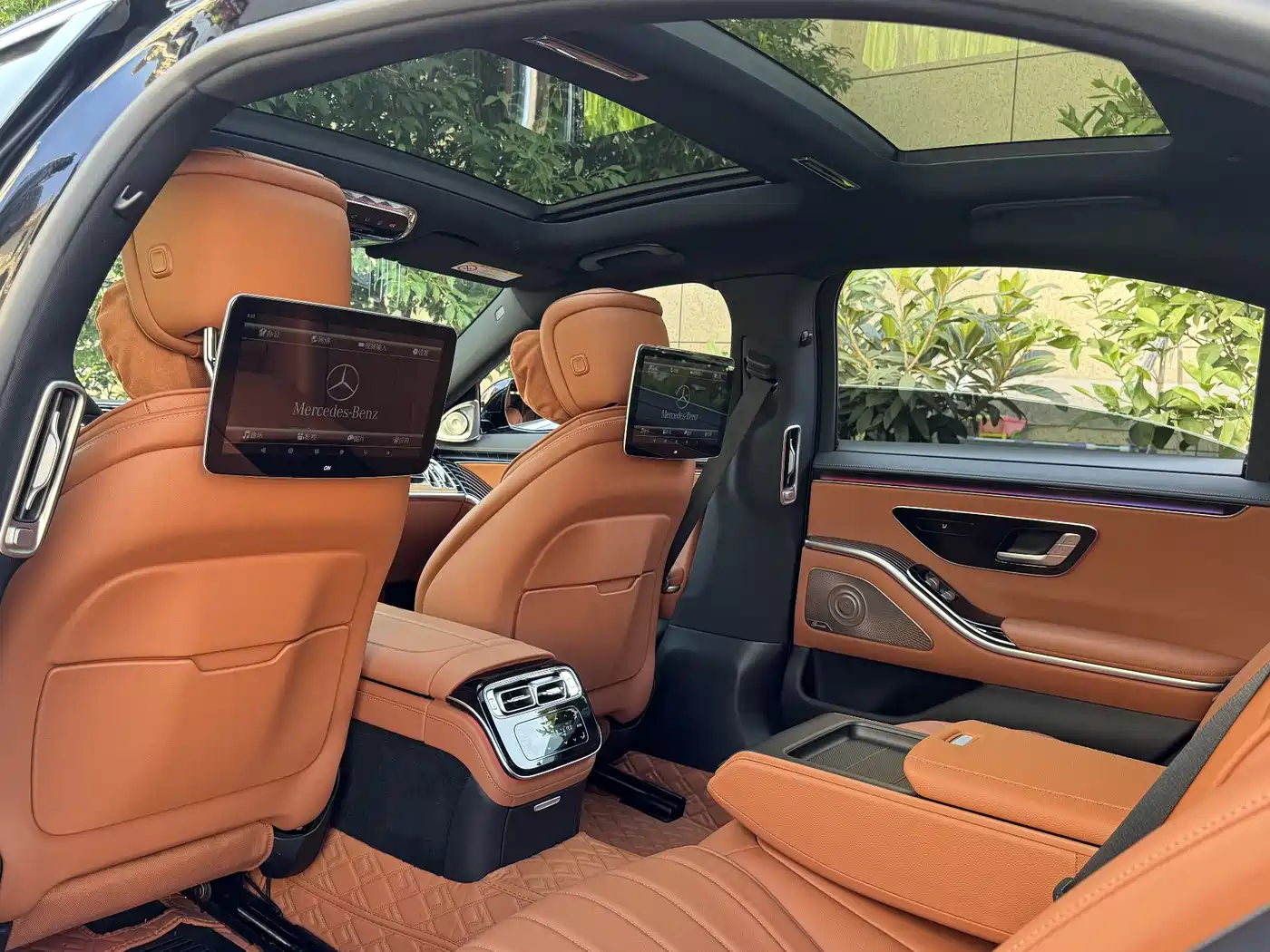 Mercedes-Benz S-Class 2023 Facelift S 400 L Business фото 14