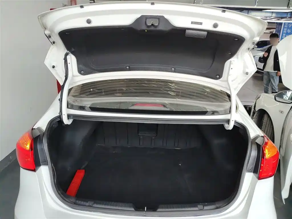 Kia K3 2015 1.6L Automatic GLS фото 13