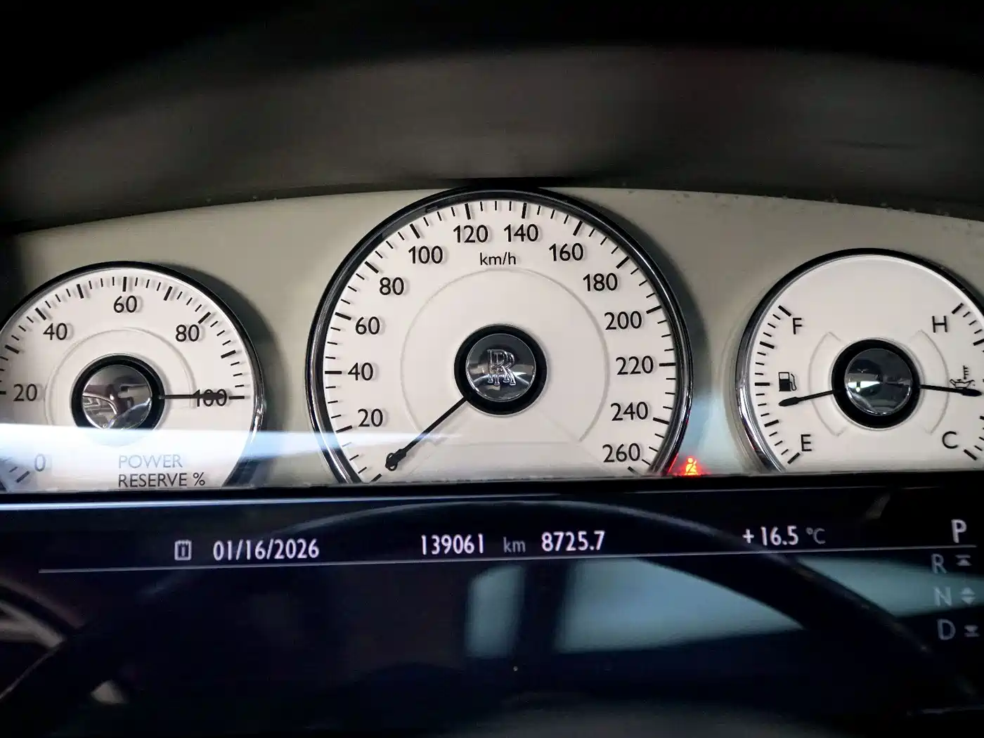 Rolls-Royce Ghost 2011 2010 Model 6.6T Standard
