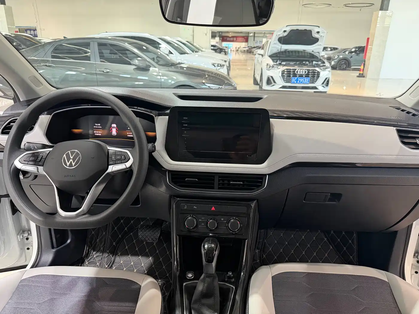 Volkswagen Tharu 2025 New Edge 1.5L Aspiration Edition фото 11