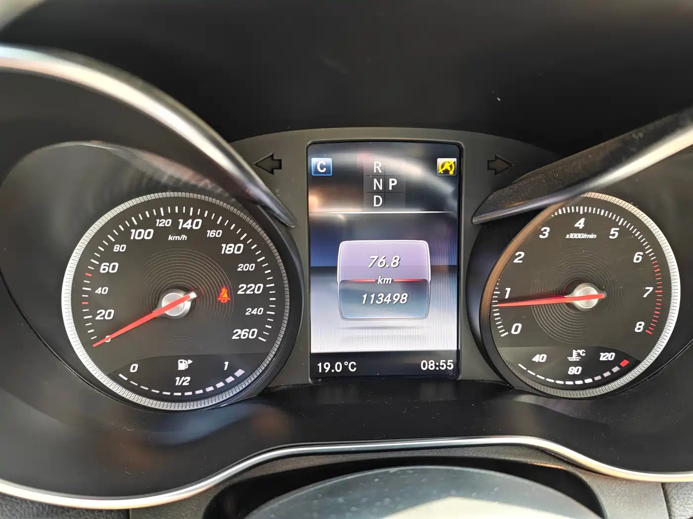 Mercedes-Benz GLC Coupe 2019 GLC 200 4MATIC Coupe SUV фото 21