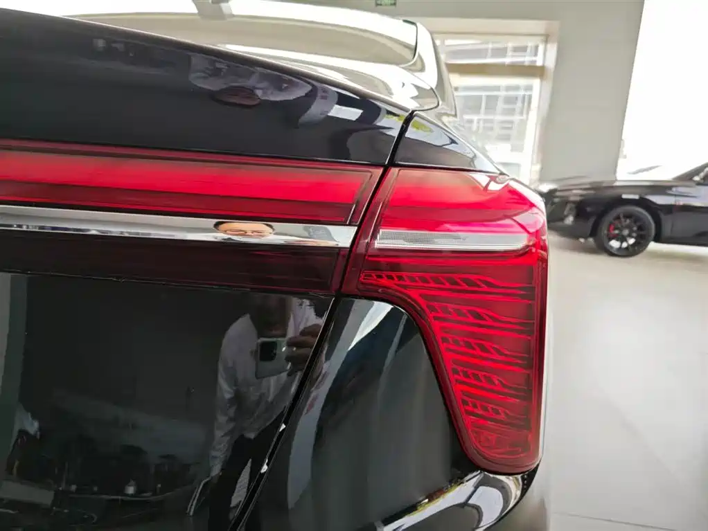Hongqi H5 2023 2.0T Auto Smart Connect Flag Comfort фото 20