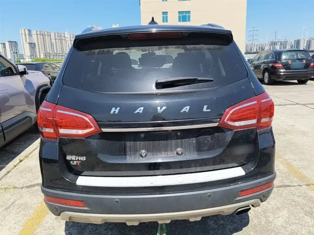 Haval H6 2015 Sport 1.5T Automatic 2WD Luxury фото 6