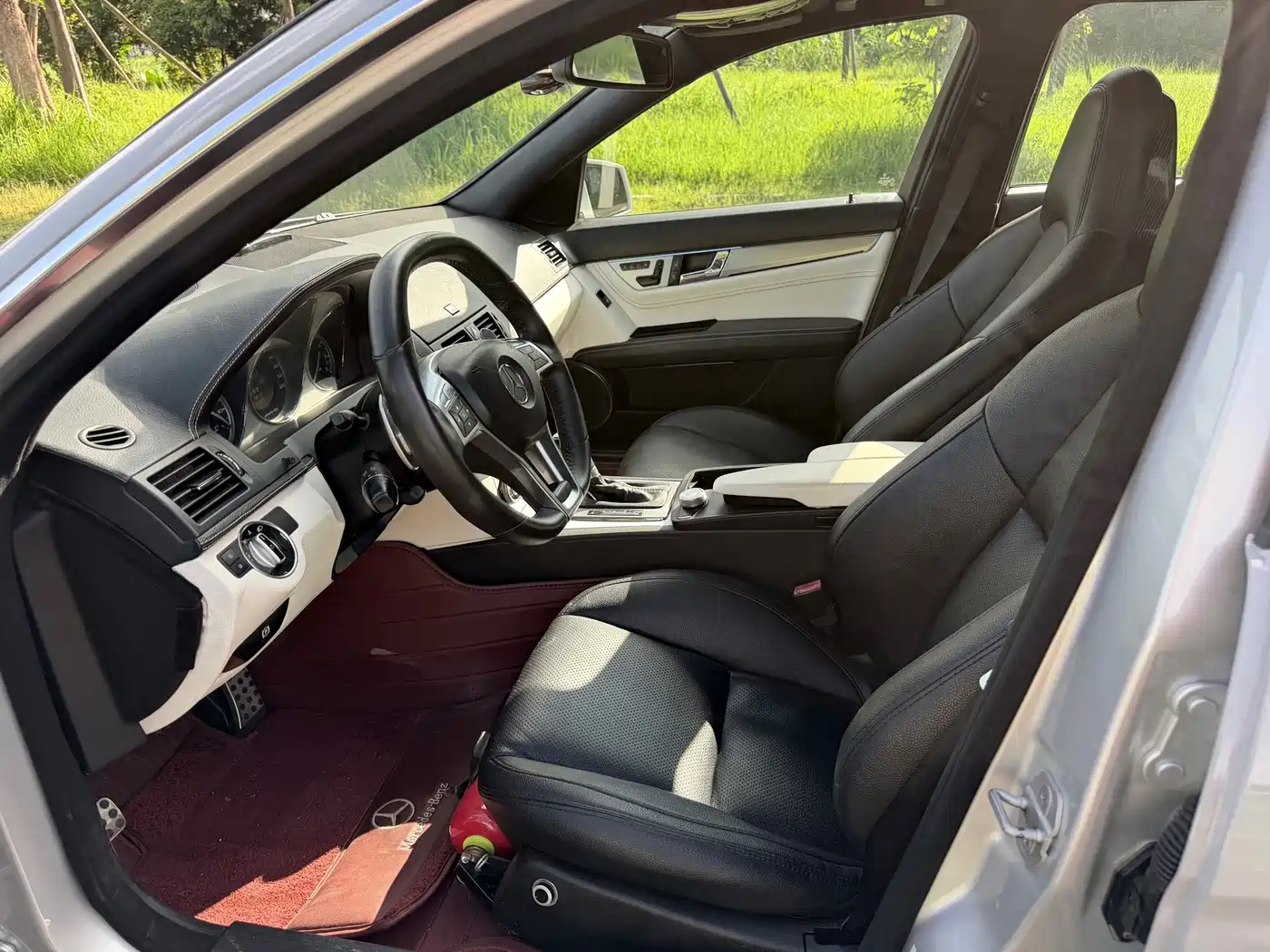 Mercedes-Benz C-Class AMG 2012 2012 AMG C 63 Sport