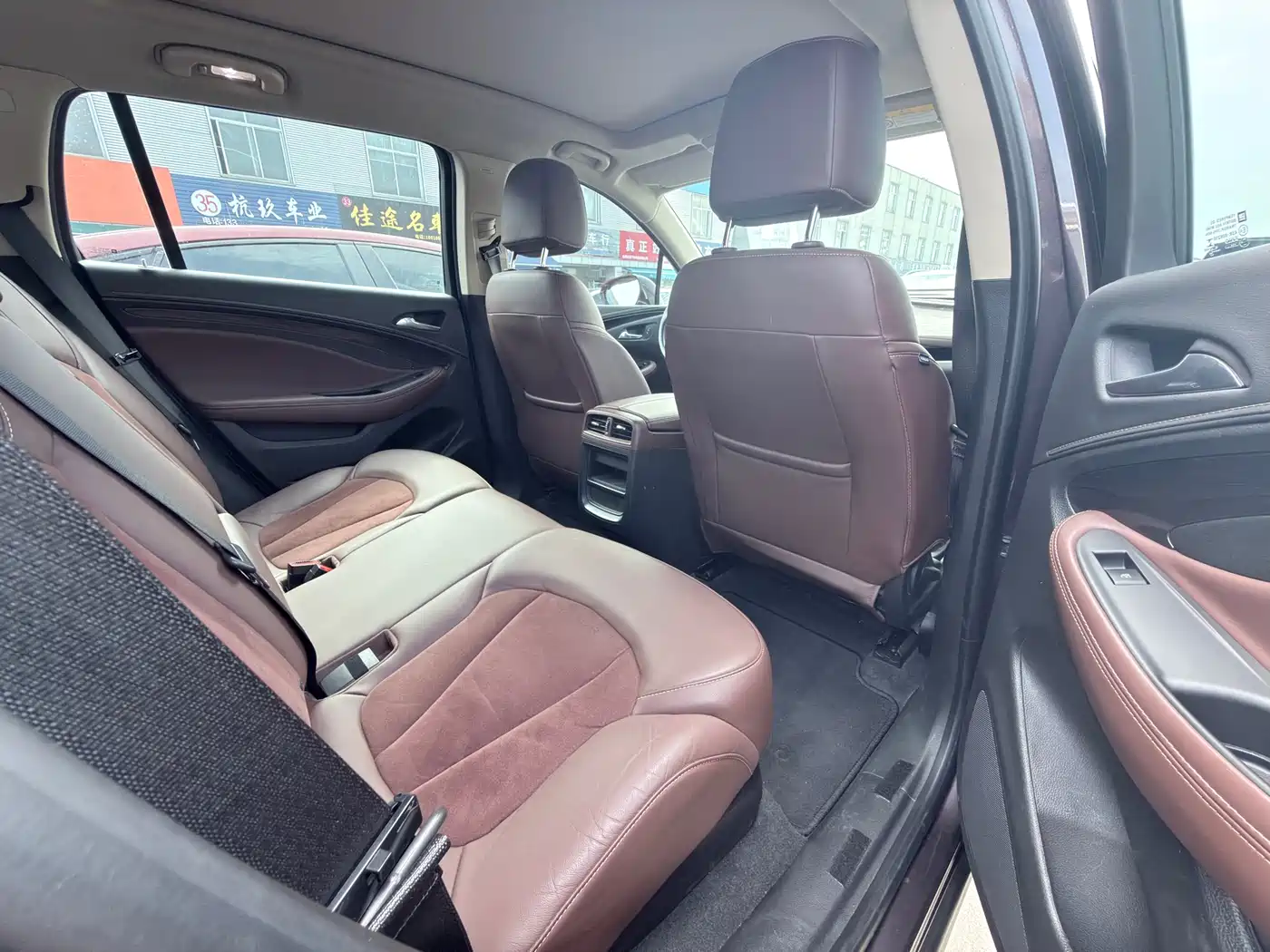 Buick Envision Plus 2017 20T FWD Elite фото 8