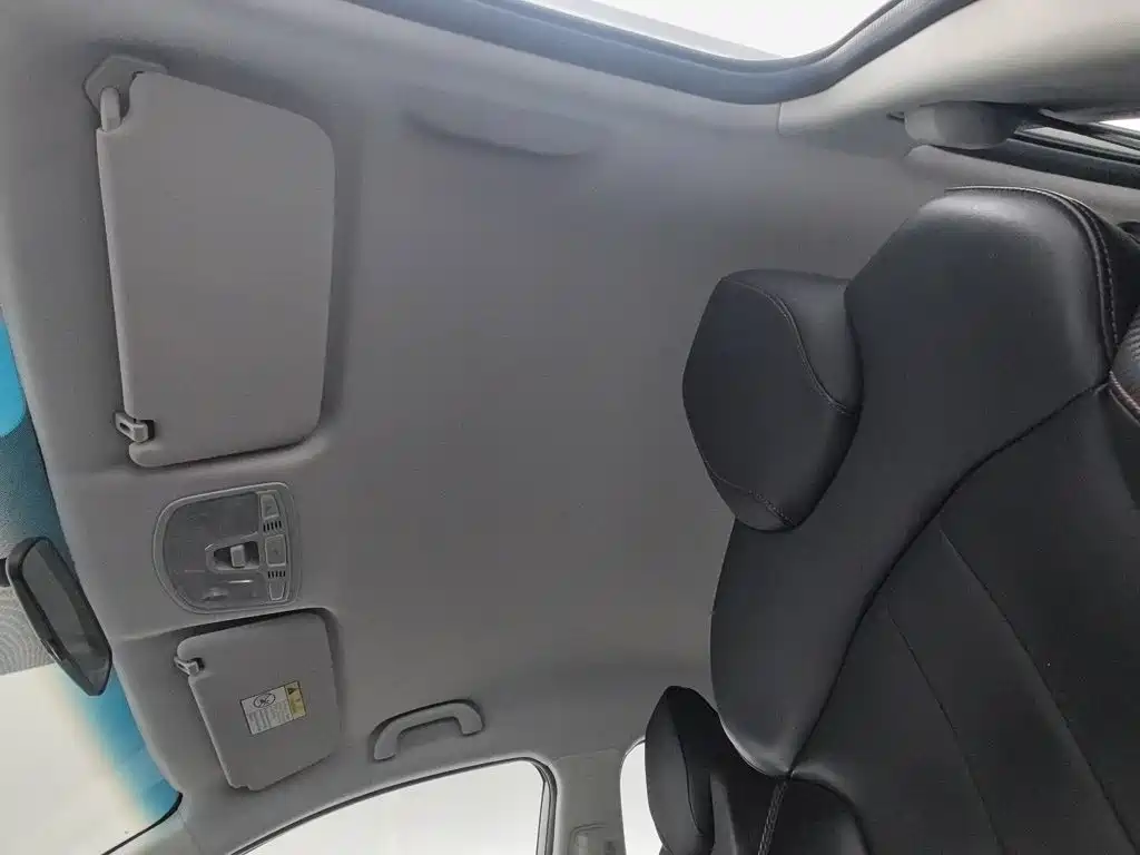BAIC Beijing U5 PLUS 2021 2021 1.5L CVT Luxury Edition
