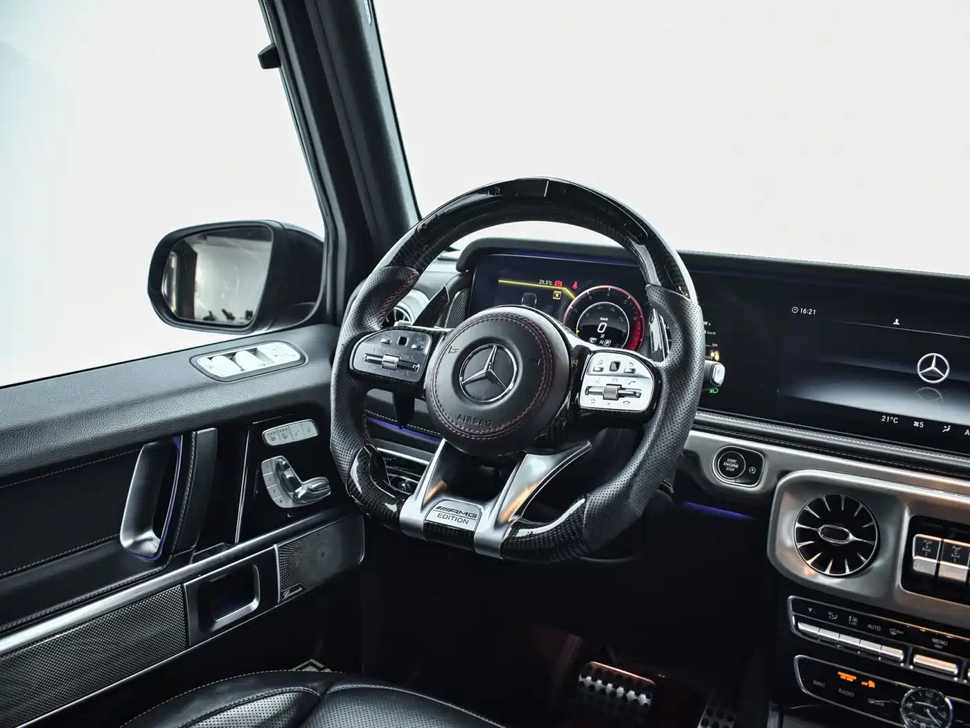MERCEDES-BENZ G CLASS