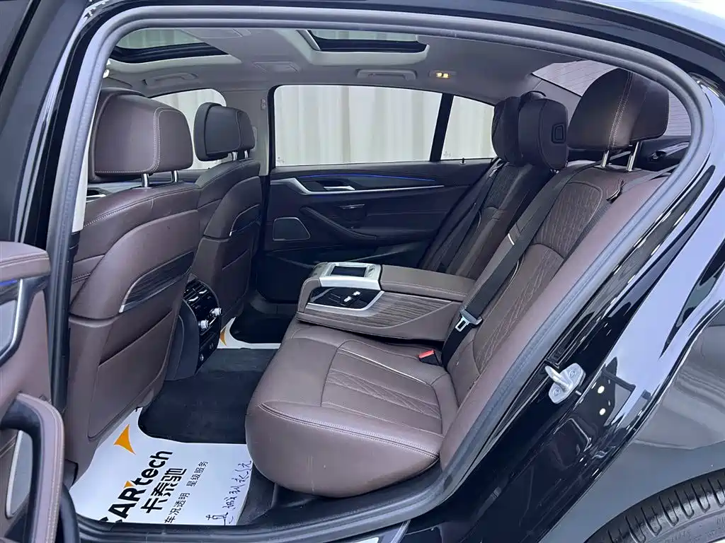 BMW 5 Series 2021 530Li Premium Luxury Package фото 8
