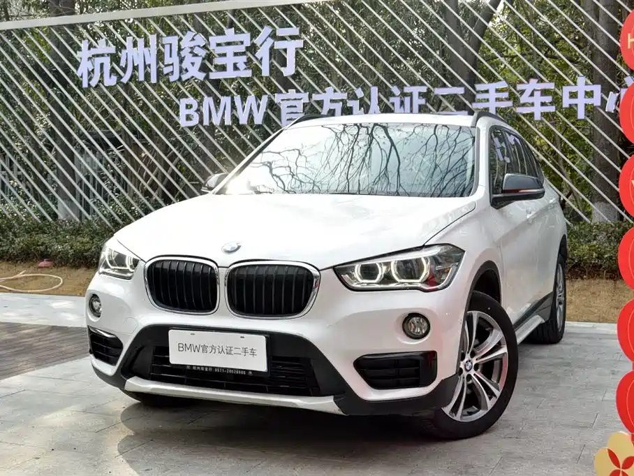 BMW X1 2019 xDrive20Li Premium Model фото 2