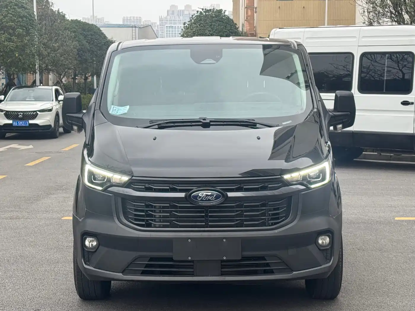 FORD QUANSHUN