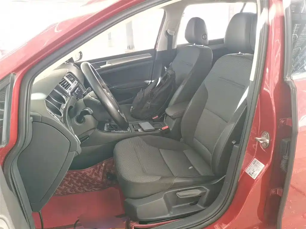 Volkswagen Golf 2019 1.6L Auto Comfort (China V) фото 15