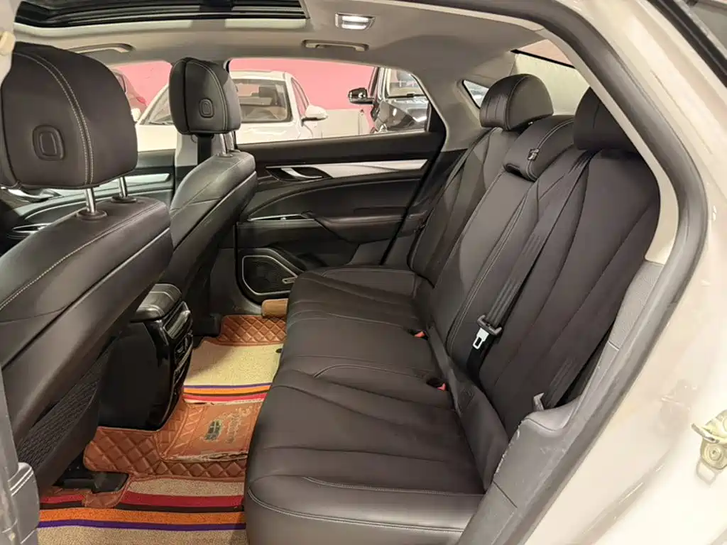 Фото 20 - Geely Borui