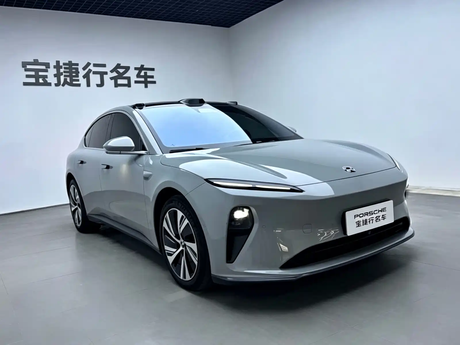 Фото 5 - NIO ET5