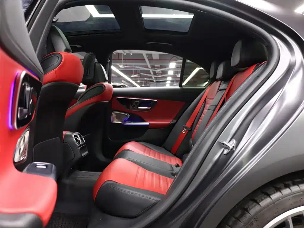 Mercedes-Benz C-Class AMG 2024 AMG C 43 4MATIC фото 20