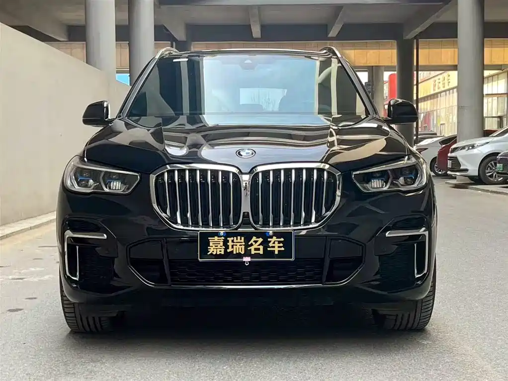 BMW X5 2022 Facelift xDrive 40Li M Sport Package фото 2