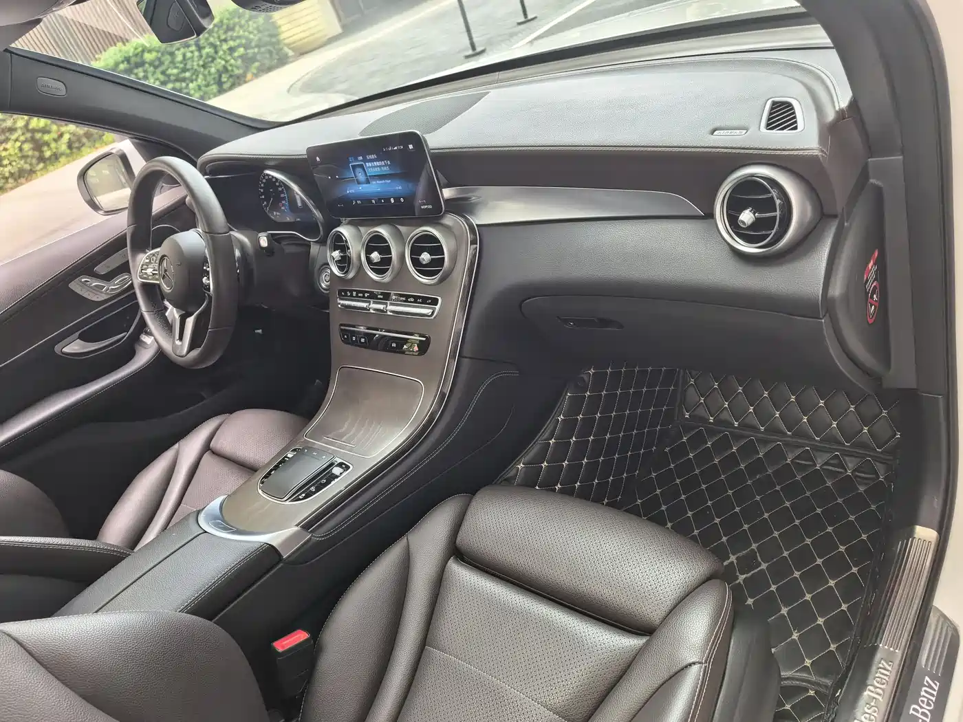 Mercedes-Benz GLC 2020 GLC 300 L 4MATIC Dynamic фото 10
