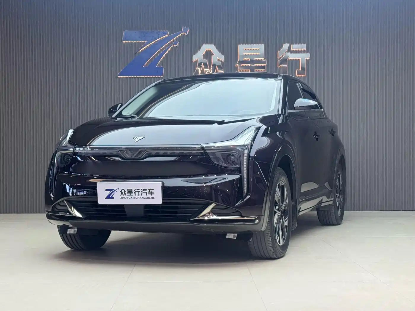 NEZHA AUTOMOBILE NEZHA U 2023