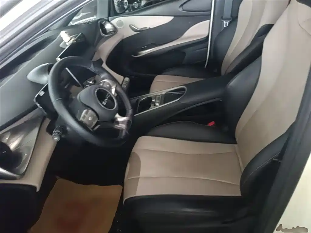 BYD Dolphin 2023 420km Fashion Edition фото 15