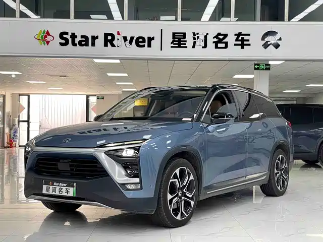 WEILAI ES8 2019