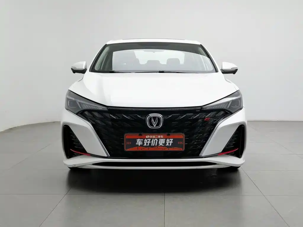 Фото 3 - Changan Eado