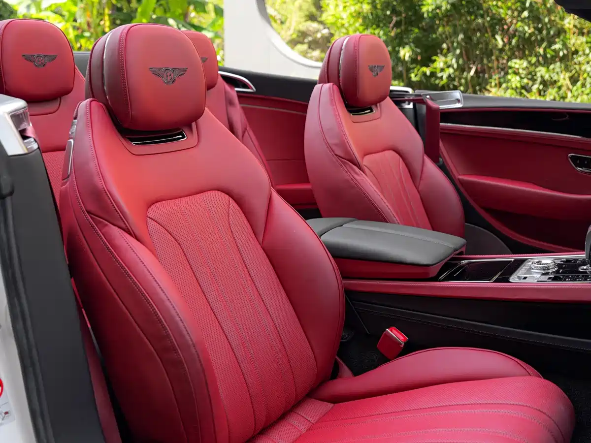 Bentley Continental 2024 2024 4.0T GT V8 Convertible