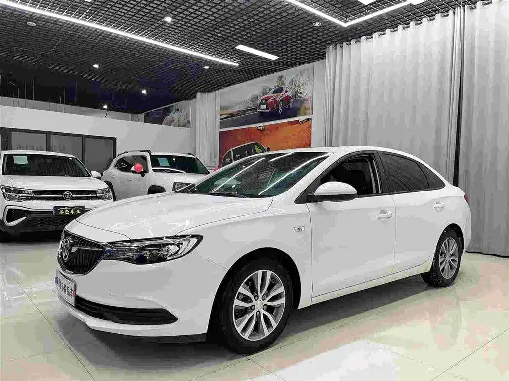 Buick Excelle 2021 Facelift Exemplar 1.5L Auto Elite