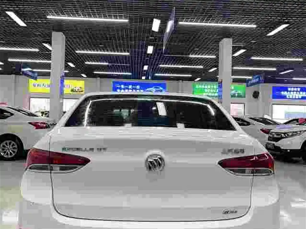 Buick Excelle 2021 Facelift Exemplar 1.5L Auto Elite фото 5