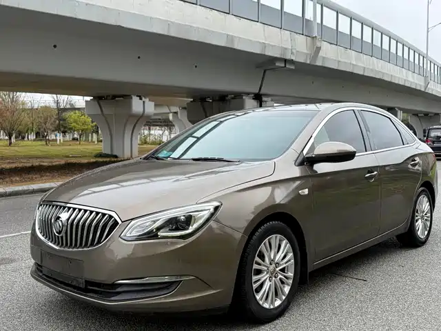 BUICK YINGLANG