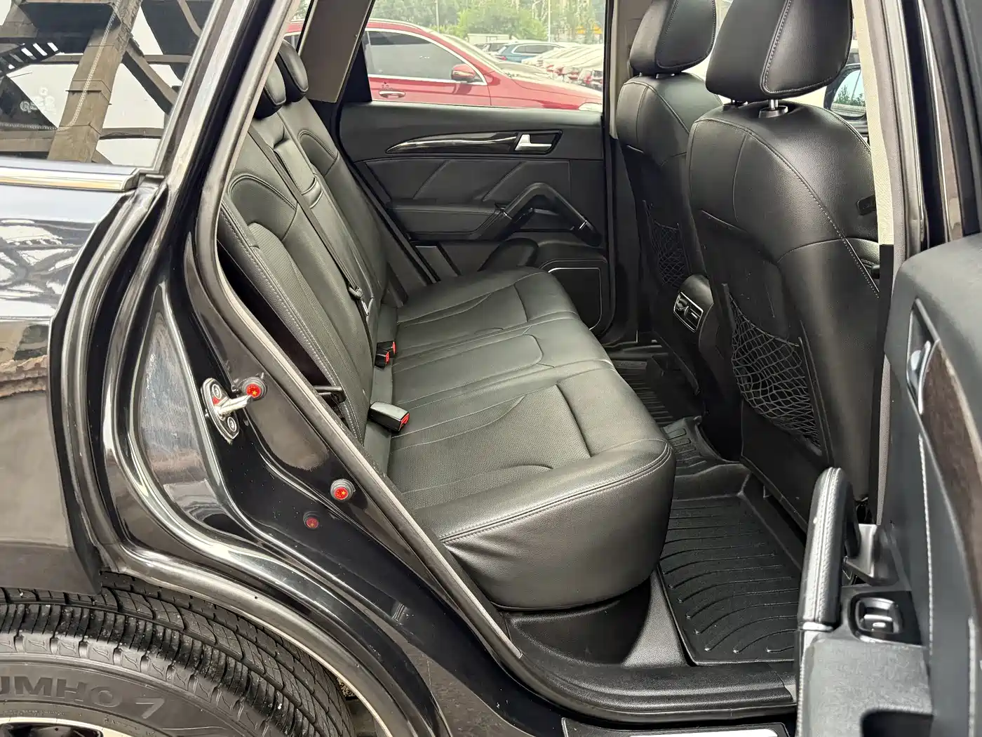 Фото 20 - Zotye T600