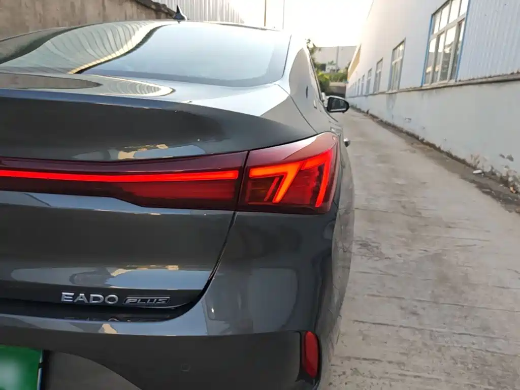 Changan Eado 2025 2025 PLUS 1.4T DCT High Performance