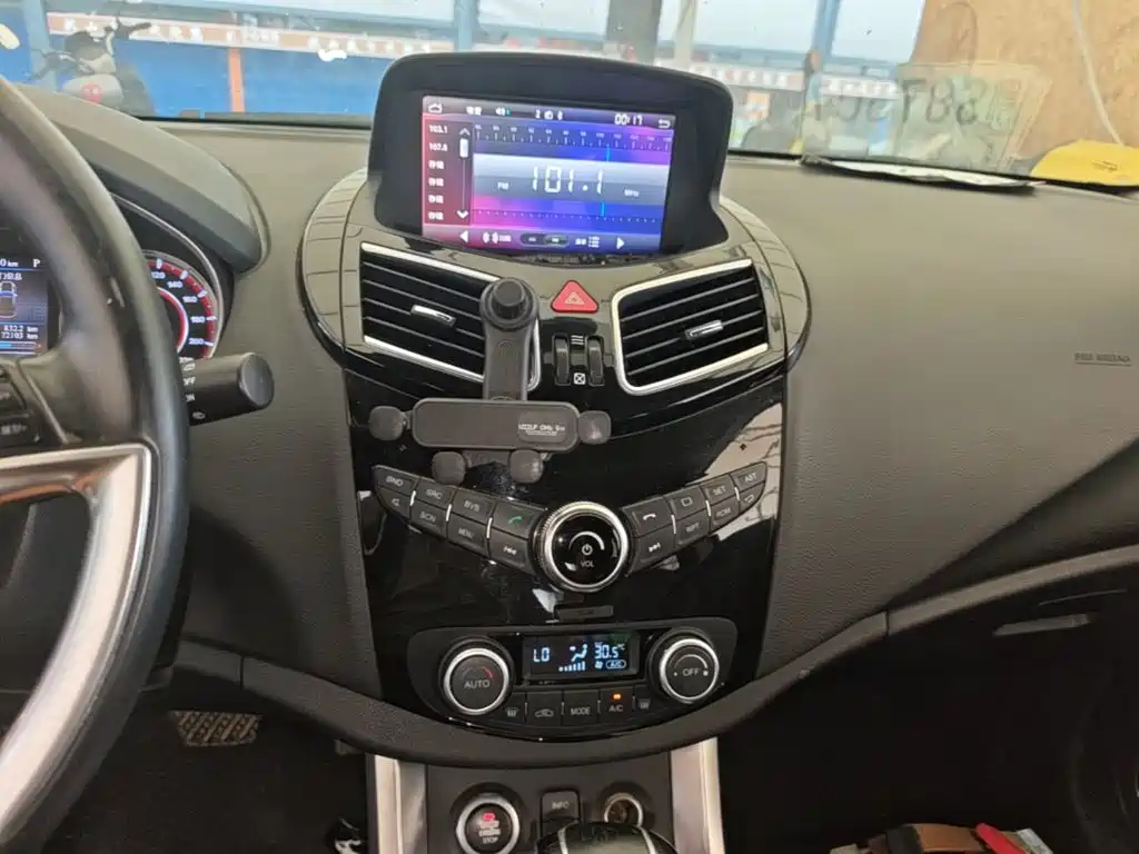 Haima S5 2017 2018 1.5T CVT Premium
