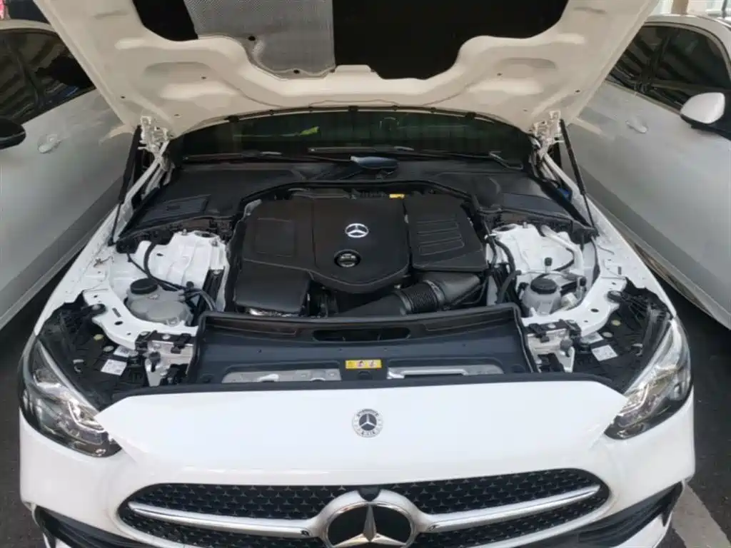 Mercedes-Benz C-Class 2024 C 260 L Sport фото 20