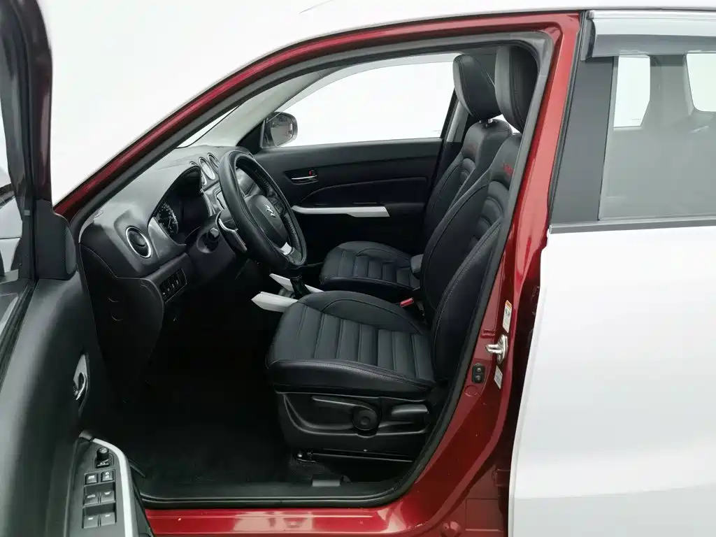 Suzuki Vitara 2017 2016 1.4T Auto 2WD Luxury Model