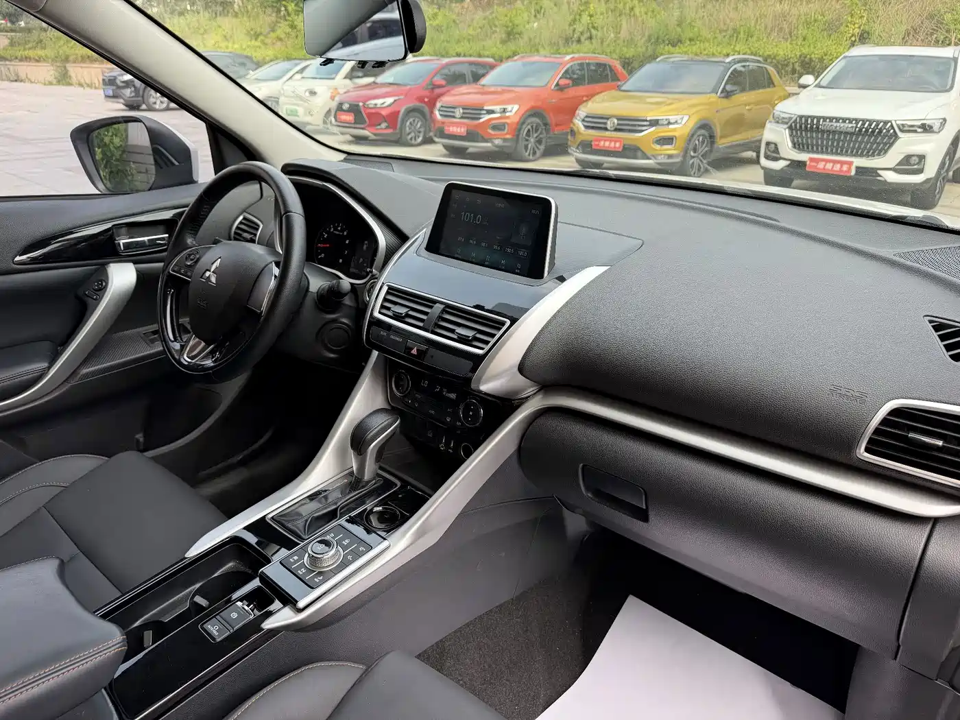 2021 Mitsubishi Eclipse Cross