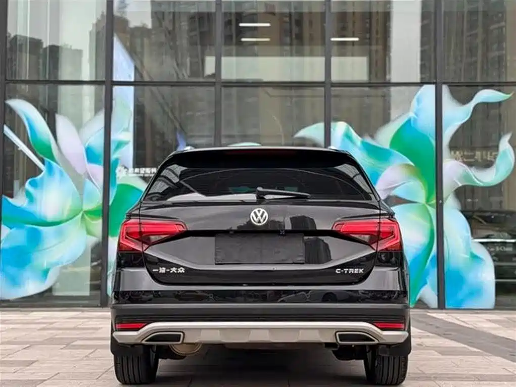 Volkswagen C-TREK 2018 230TSI DSG Comfort фото 4