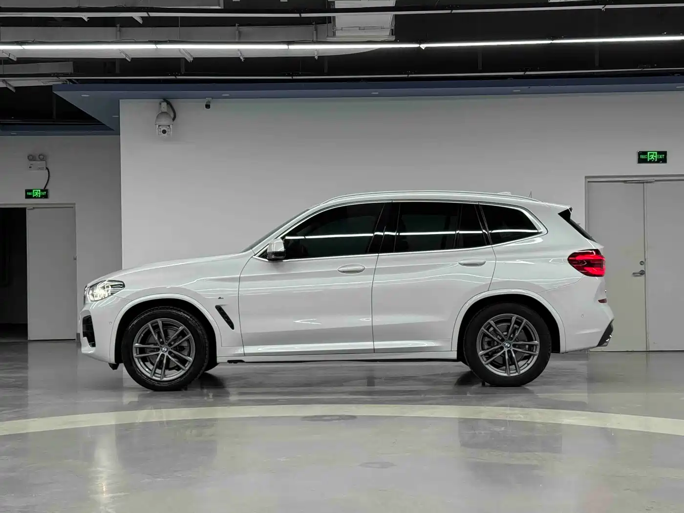 BMW X3 2021 xDrive28i M Sport Package фото 29