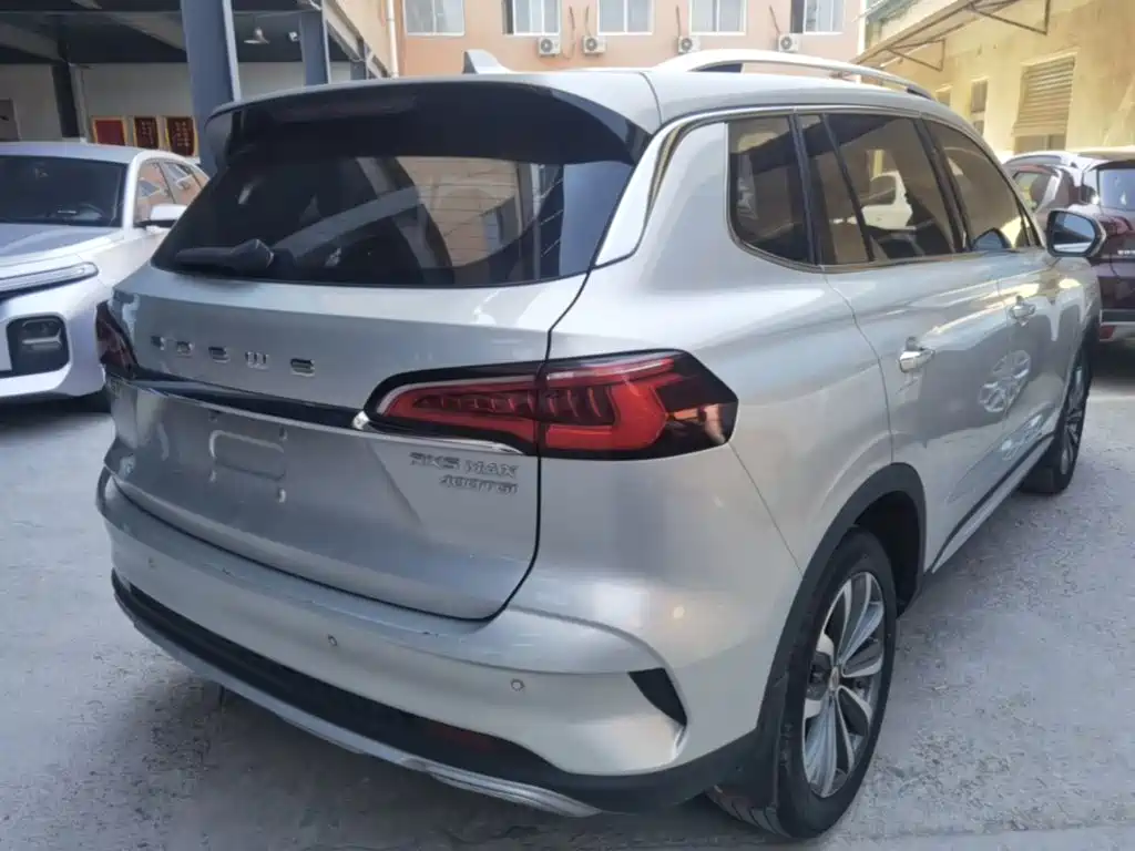 Roewe RX5 MAX 2019 2019 400TGI Automatic Smart Cockpit Flagship Edition