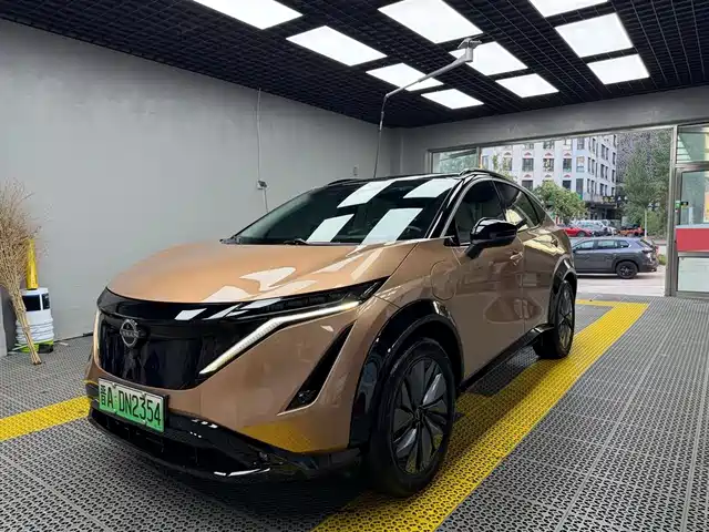 Nissan ARIYA 2022 2WD Long Range Top Edition