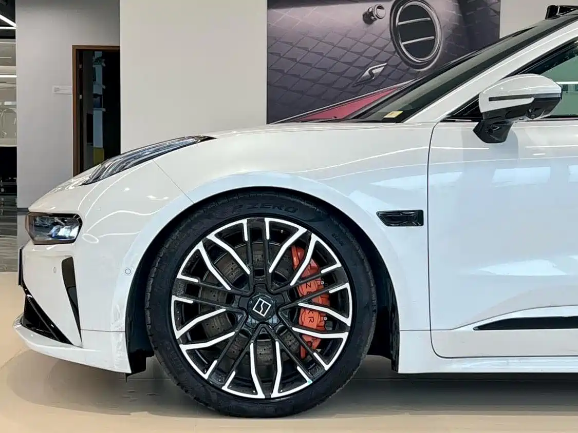 ZEEKR 001 2025 2025 YOU Edition 100kWh AWD