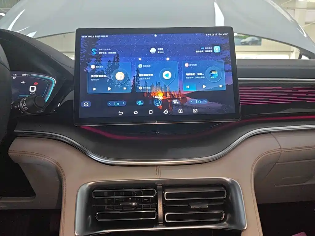 BYD Song PLUS PHEV 2021 2021 EV Flagship