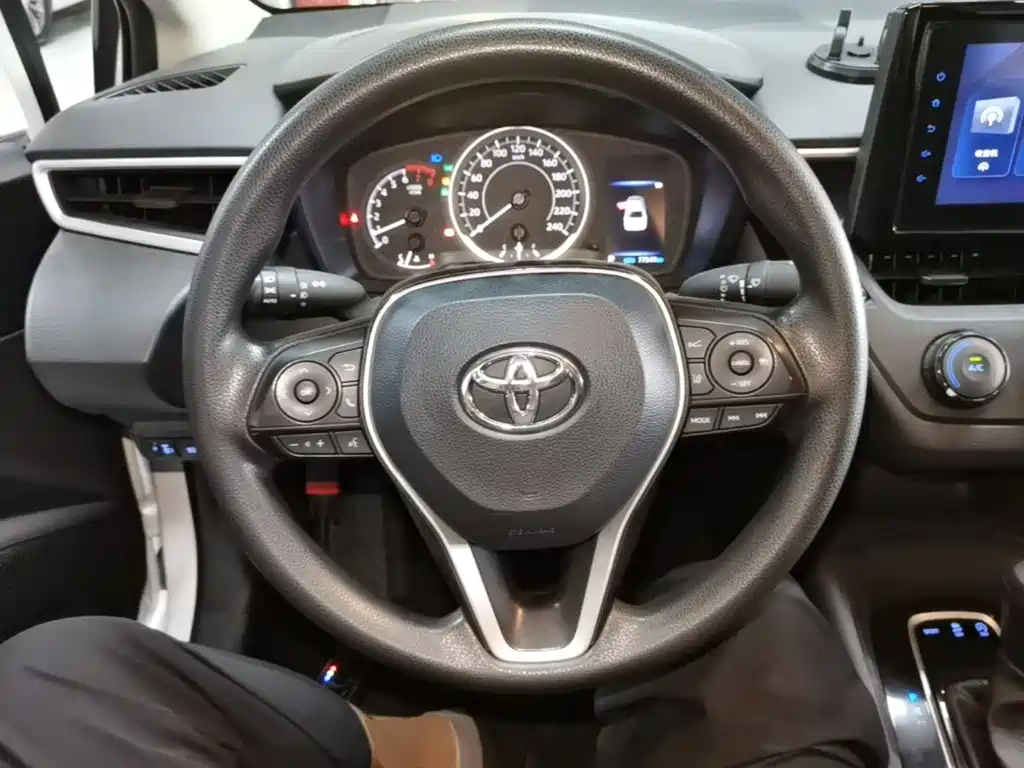 Toyota Corolla, миниатюра 11