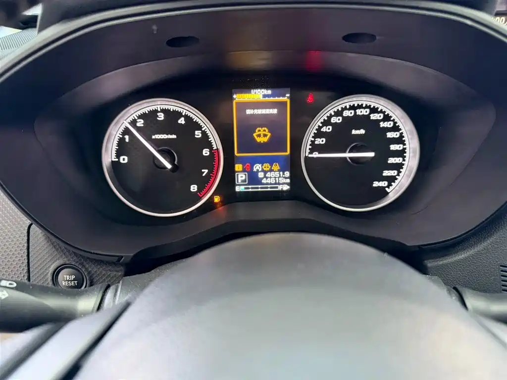 SUBARU FORESTER
