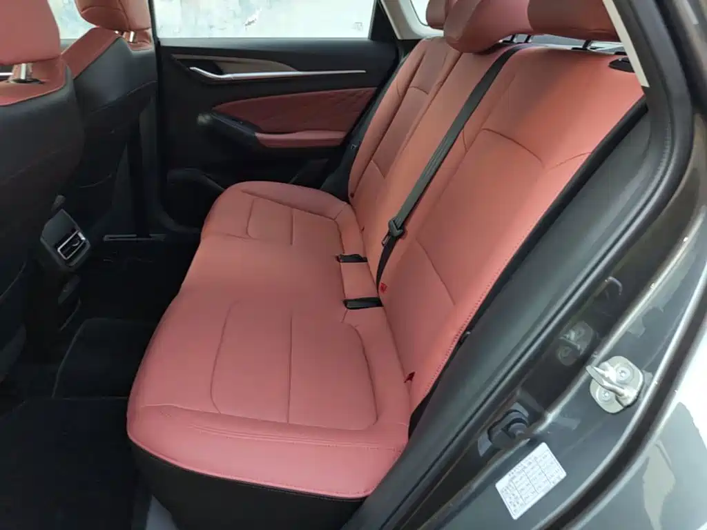 Changan Eado 2025 2025 PLUS 1.4T DCT High Performance