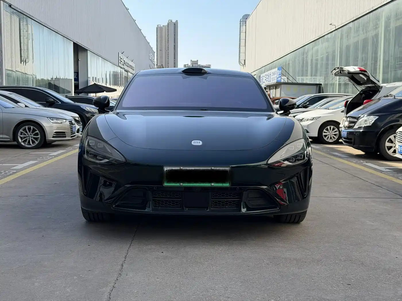 Xiaomi SU7 2026 2026 Rear-Wheel Drive Edition