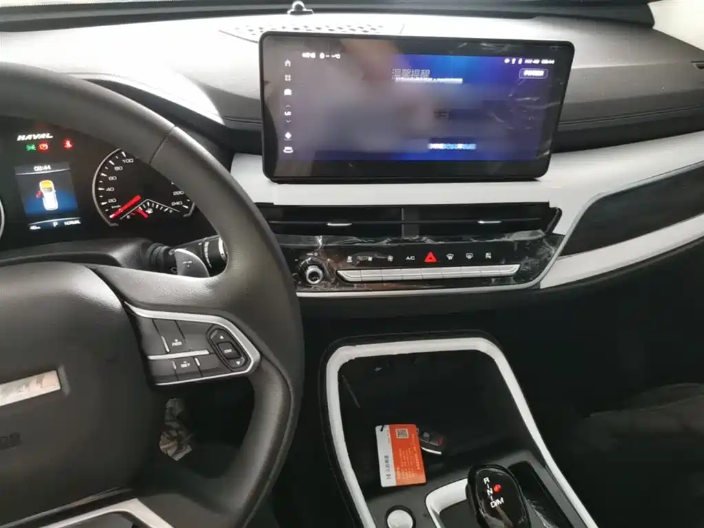 Haval H6 2025 1.5T National Trend Urban Edition фото 10