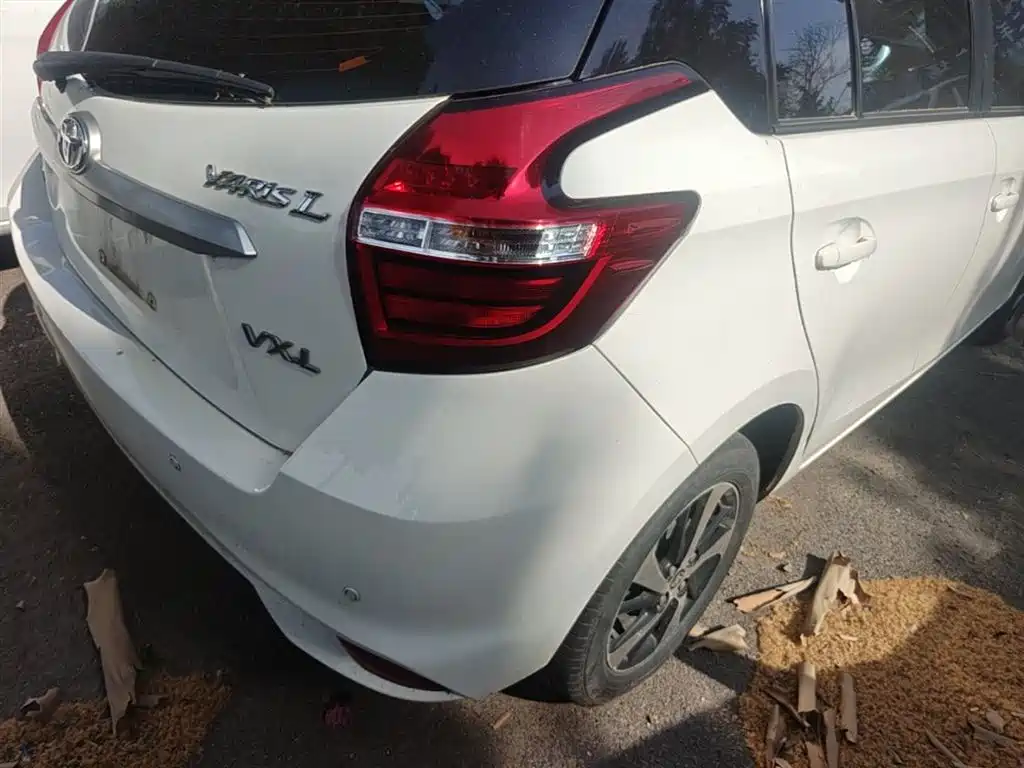Toyota YARiS L Zhi Xuan 2019 1.5E CVT MeiDong Edition China VI фото 8