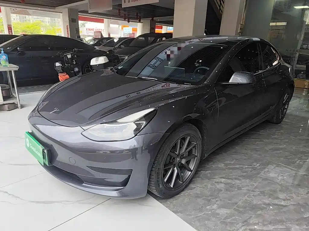 Tesla Model 3 2021