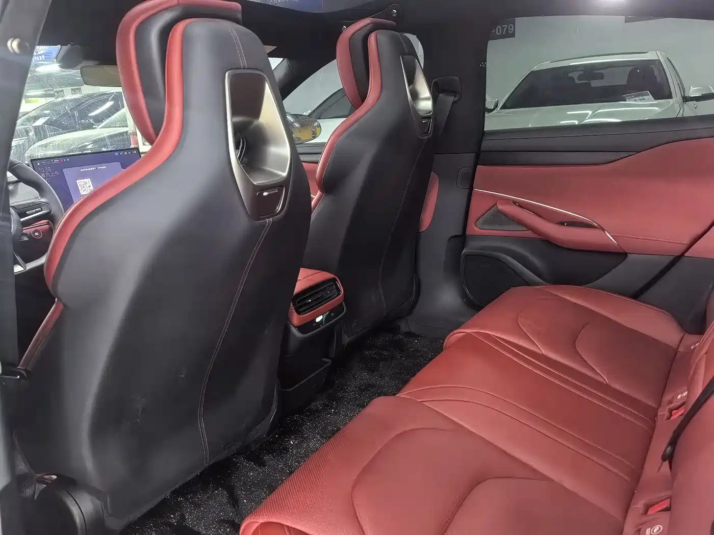 XIAOMI CAR XIAOMI SU7